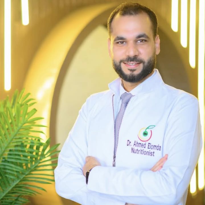 Ahmed El-Amdh