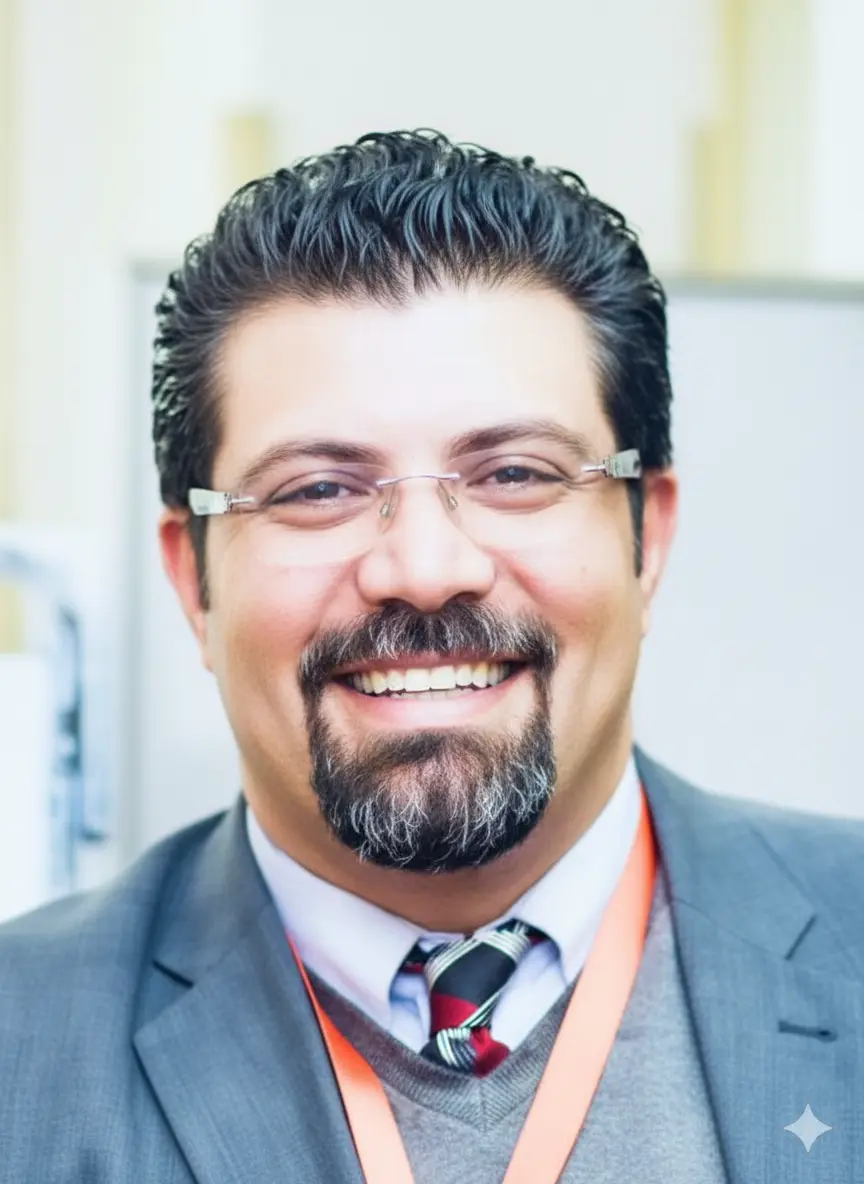 Dr Ahmed Sallam