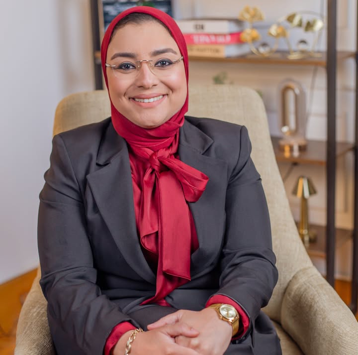 Hend Hamdy El-Hmamy