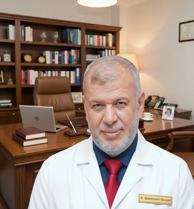 Abdelmoneim Abw Zyd
