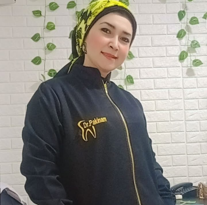 Pakinam Ahmed