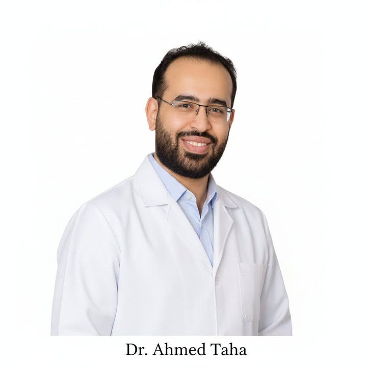 احمد طه المهدي