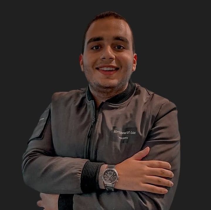 Ahmed Hmwdh El-Ksas