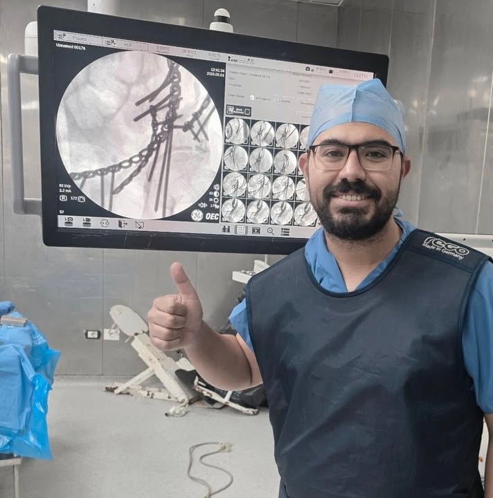 Ahmed Goda Orthopaedic Surgery
