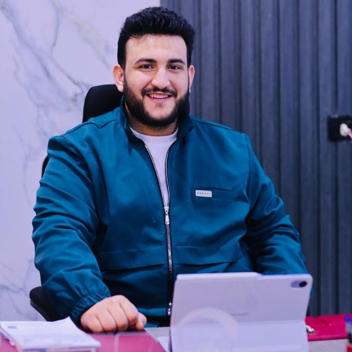 Ahmed Mhdy