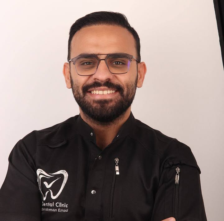 عبد الرحمن عماد وهيب